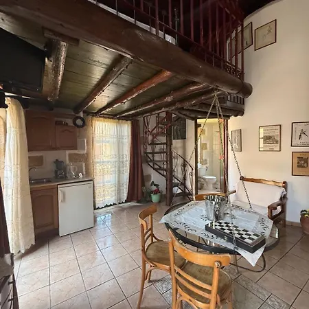 Ifigenia Traditional Rooms & Maisonettes Chania  Exterior photo