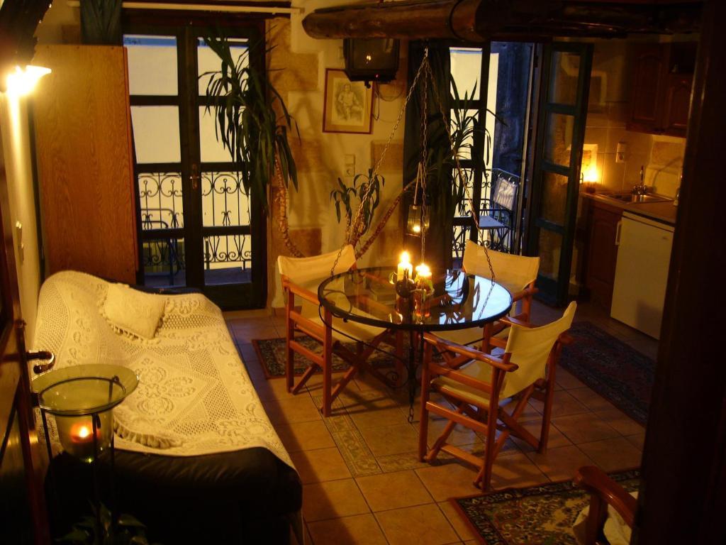 Διαμέρισμα Ifigenia Traditional & Maisonettes *