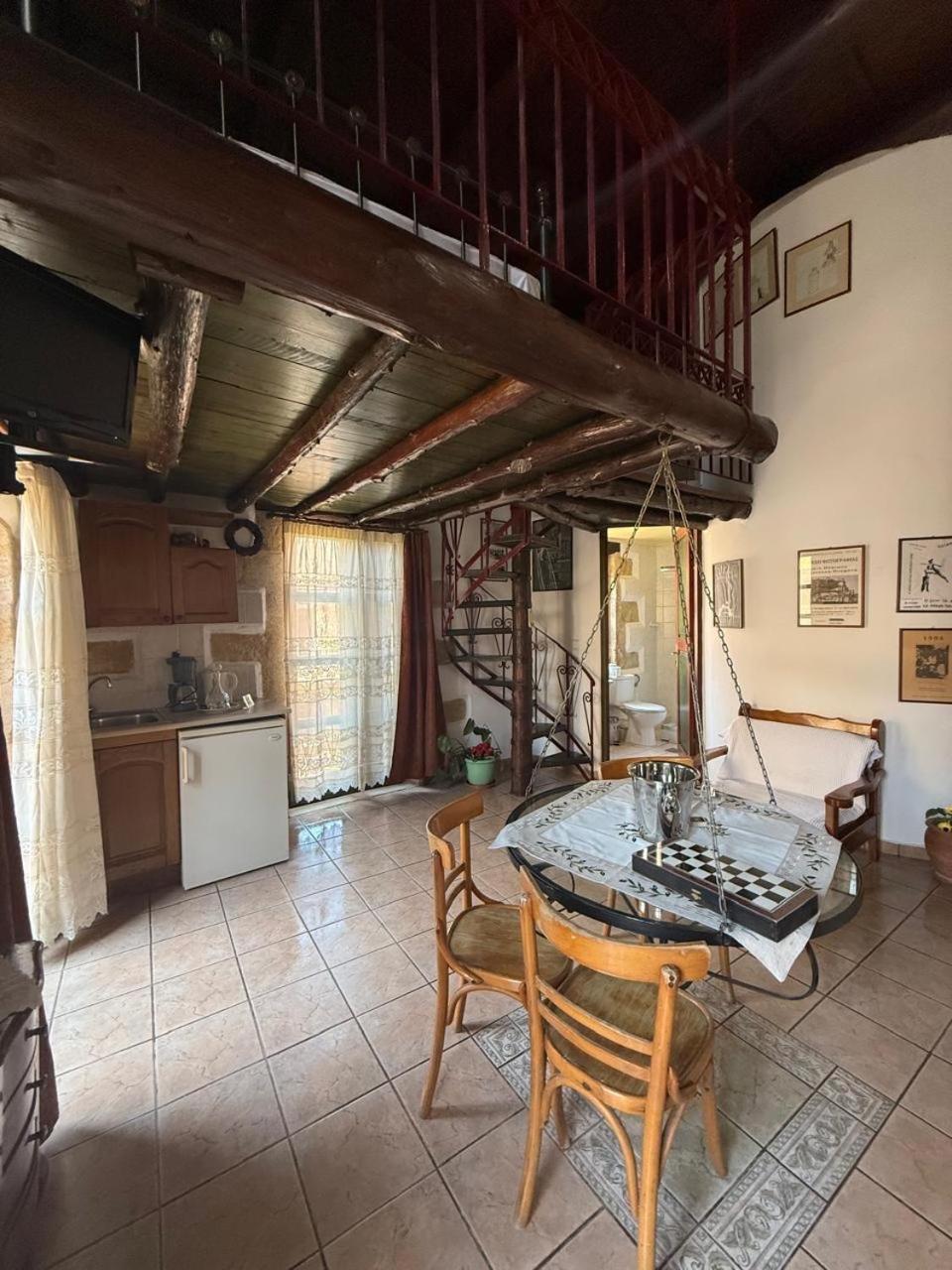 Διαμέρισμα Ifigenia Traditional & Maisonettes